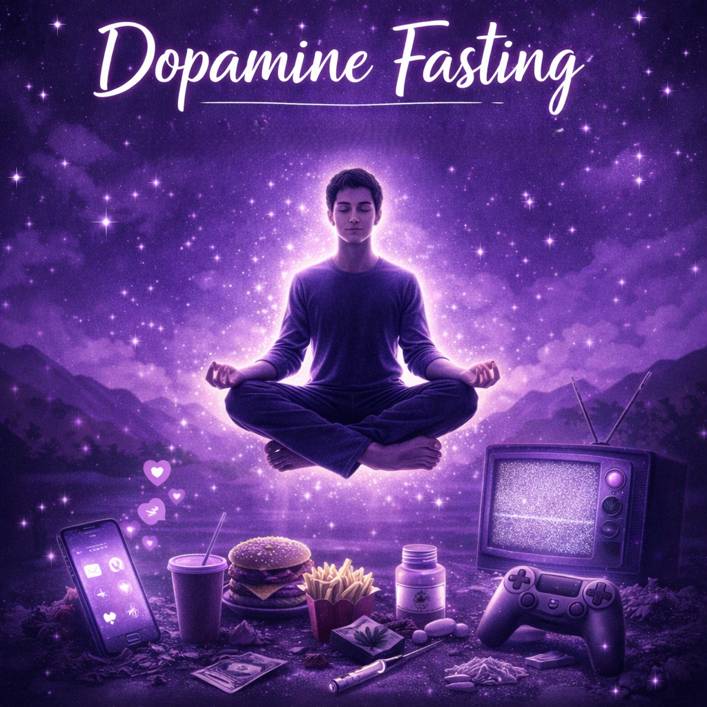 Dopamine Fasting