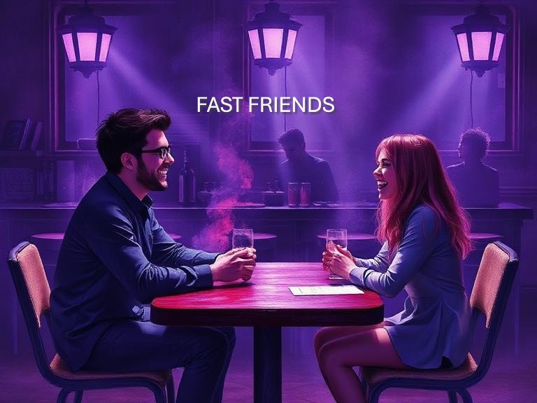 Fast Friends Questions