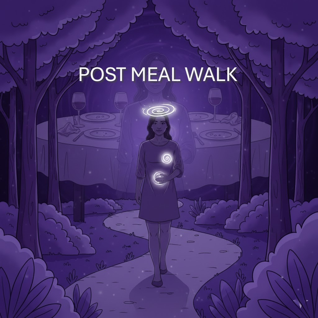 Post-Meal Walks