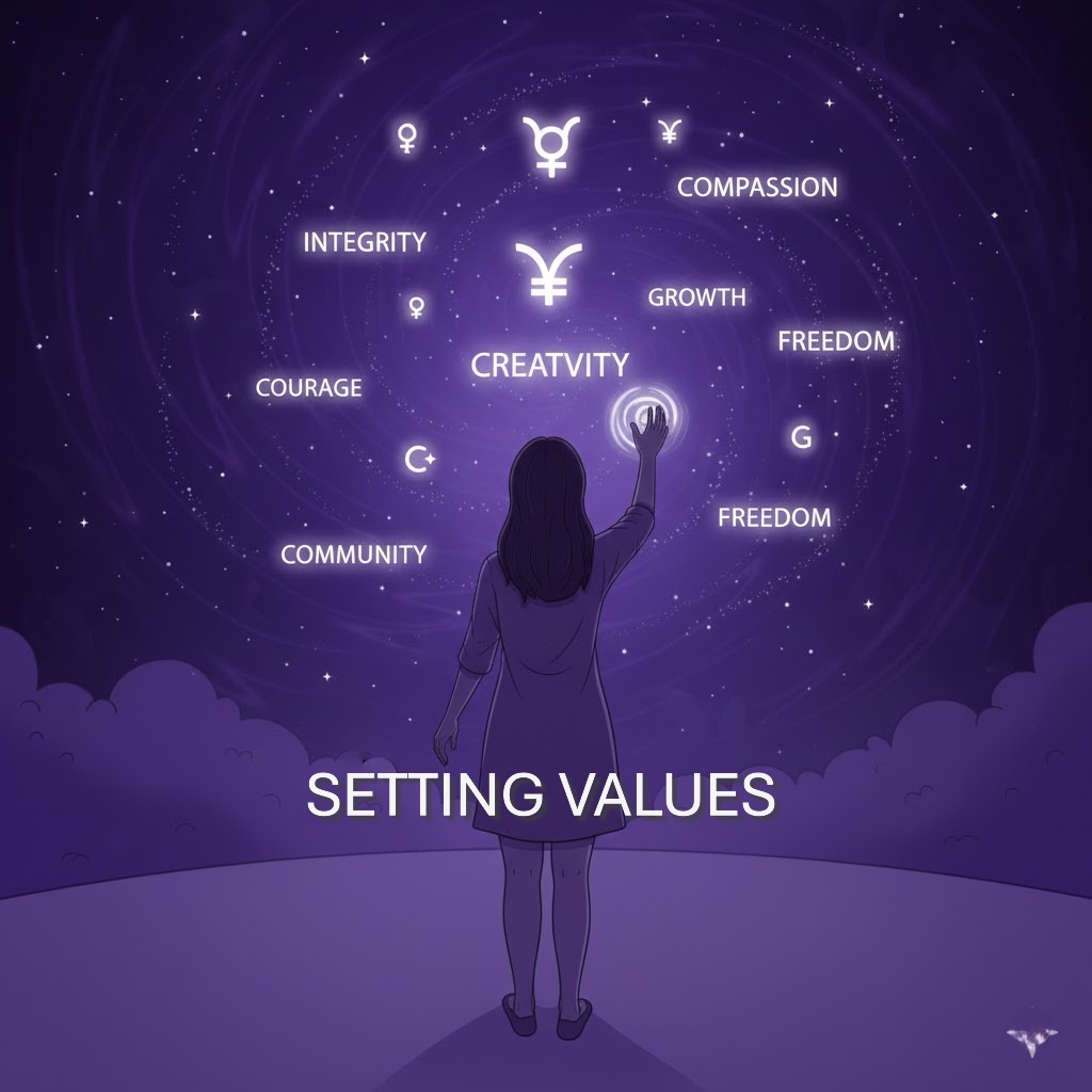 Setting Values