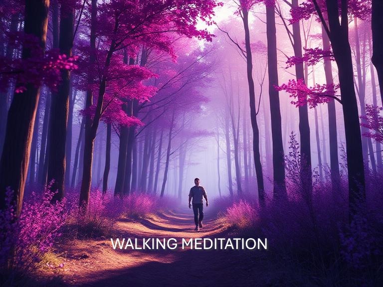 Walking Meditation